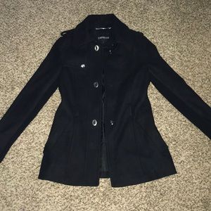 GORGEOUS black coat